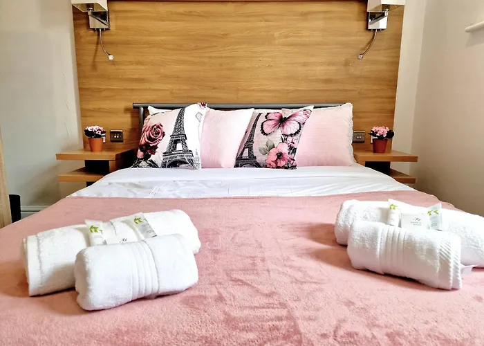 Sweet Rose Guest House Room 4